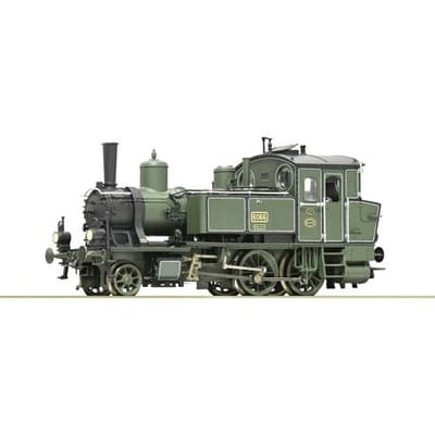 Roco 7100037 H0 RO stoomlocomotief geslacht PT 2/3 (DC)