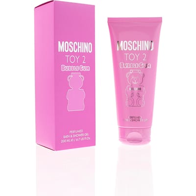 Moschino Toy 2 Bubble Gum Geurende Bad- & Douchegel 200 ml