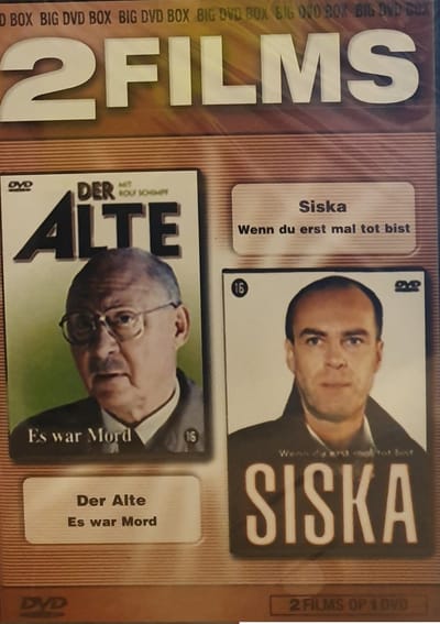 Der Alte - Es war Mord / Siska - Wenn du erst mal tot bist
