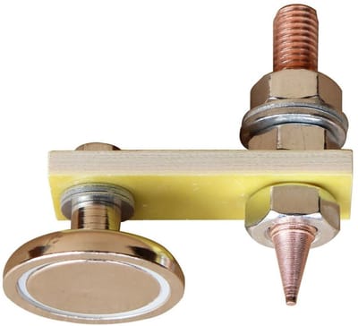 Dailygoods- Spotter Accessoires Hoogwaardig Isolatiemateriaal - Reserveonderdelen - Auto Inbochting - 65 x 36 mm - Sterke Zuigkracht - Professioneel Ontwerp - Deukverwijderaar