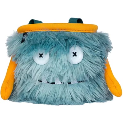 8 B Plus Ruben Krijt Tas Blauw - pofzak - klimmen