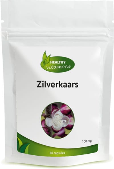 Zilverkaars | sterk | 60 capsules