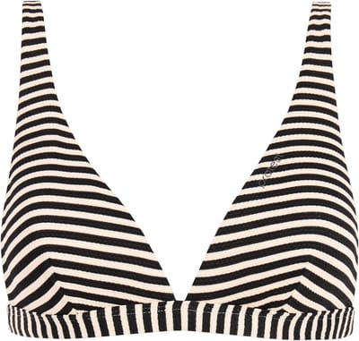 Protest MIXChuba - Bikini top Dames - B&C-cup - Uitneembare vulling - Gespsluiting - Normale pasvorm - Crème