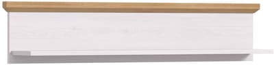 Wandplank Verona Sibiu lariks NB Artisan eiken NB - 18x110x23cm