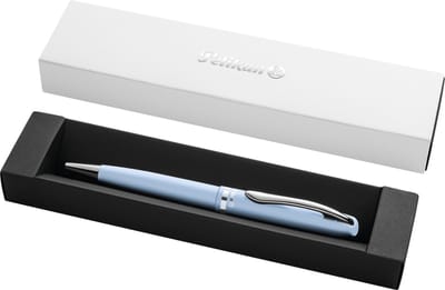 Pelikan balpen Jazz Pastel K36 Blauw gift box