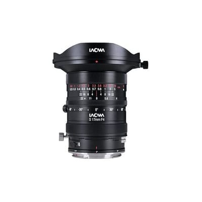 LAOWA 17mm f/4 Zero-D Shift  Hasselblad X