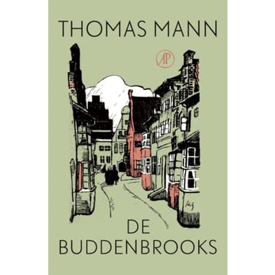 De Buddenbrooks - Thomas Mann