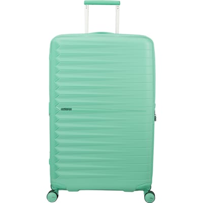 American Tourister Koffer -Fastforward spinner (4wiel)78/34 - uitbreidbaar - Jelly Mint -118 l