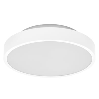 OSRAM SMART+ WiFi Orbis Backlight LED wandlamp 350mm, 28W, 1400lm, TW 3000-6500K, RGB, Alexa, Wit