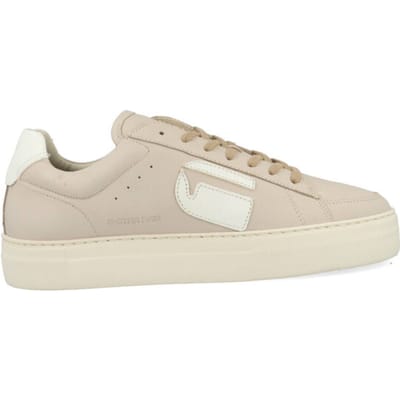 G-Star Loam II NUB W Veterschoenen Laag - beige - Maat 36