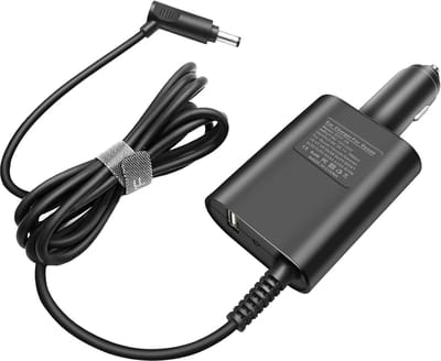 35 W Autolader geschikt voor Dyson V7, V6, V8, DC58, DC59, DC60, DC61, DC62, SV03, SV04, SV05, SV06, SV07 stofzuiger