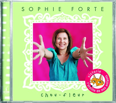 Sophie Forte - Chou-Fleur (CD)