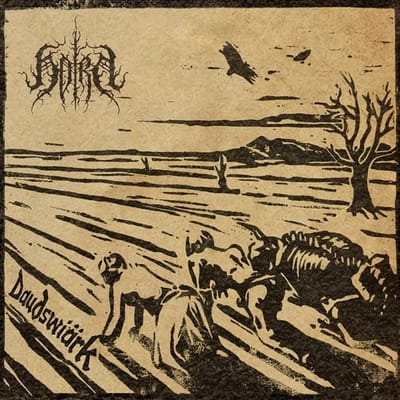 Horn - Daudswiark (CD)
