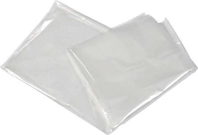 Bo-Camp - Ondergrondzeil - 2x3 Meter - Transparant