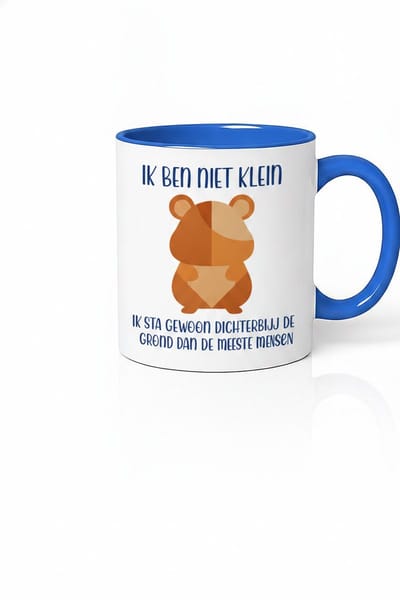 Nevolis® | Espressomok 330ml met Uniek Design | Ontwerp Jouw Eigen Mok | Handgemaakt Cadeau voor Koffieliefhebbers | Gepersonaliseerd op Aanvraag | Enkel of Grote Bestelling