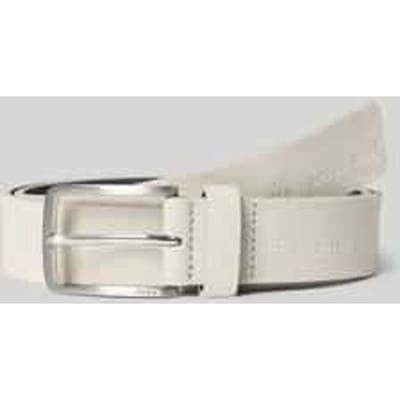 Riem van echt suède model 'VERED-SD-PERF_SZ35'