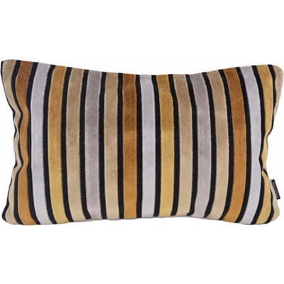 NOVÉE Mara stripe | 30 x 50 cm | kussenhoes | velvet/viscose
