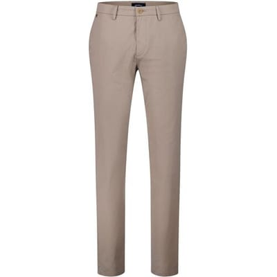Gardeur Broek Tonic Uni Tapered Zero Gravity High Stretch Beige / male