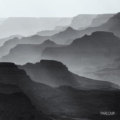 Parlour - Parlour (LP)