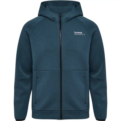 Hooded sweatshirt met rits Hummel Tech Regular