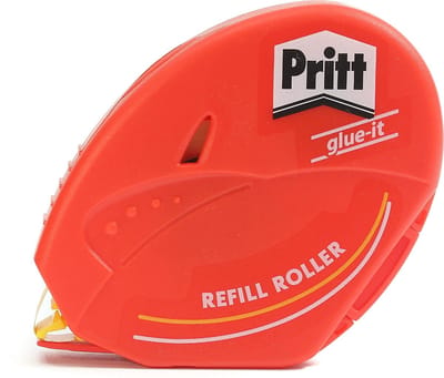 GLUE REF-ROLLER NON-PERM. 14M