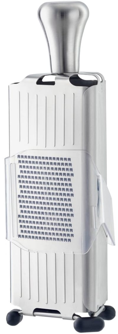 Rösle Multi-grater 3-sided 25 x 8 cm Steel