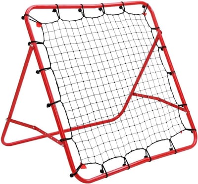 VLSelect® Voetbal Rebounder - Kickback - Bouncer
