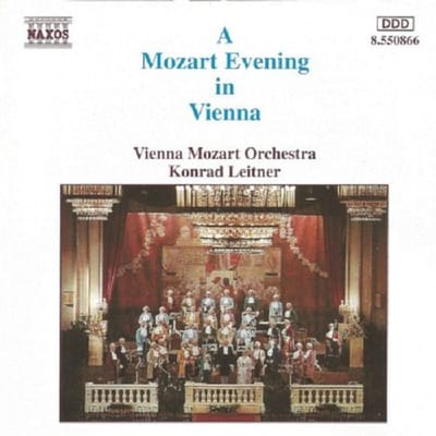 Vienna Mozart Orchestra - Mozart: Mozart Evening In Vienna (CD)