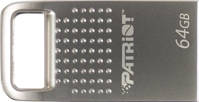 Patriot Memory Patriot Tab200 USB flash drive 64 GB USB Type-A 2.0 Zilver