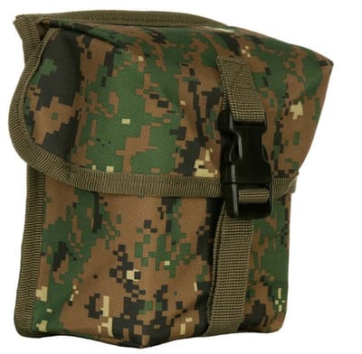101 Inc Molle Pouch Ration  K