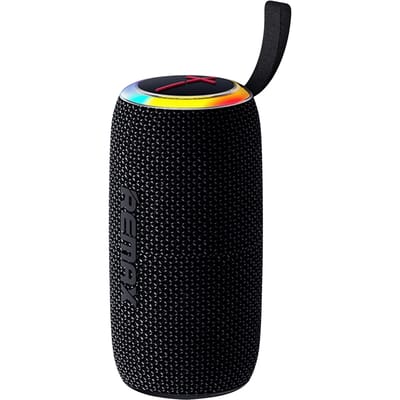 Remax PartyLight Wireless Speaker Zwart