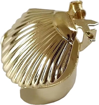 Kaarsendover - Kaarsaccessoire - Kaarsen doven - Automatische blusser - Tot 2.5 cm - Metaal