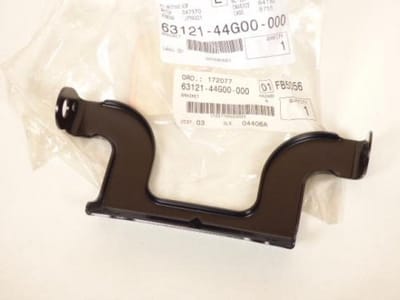 Support divers origine pour moto Suzuki 600 GSR 2007 à 2008 63121-44G00-000 / 63121-44G01-000 Neuf
