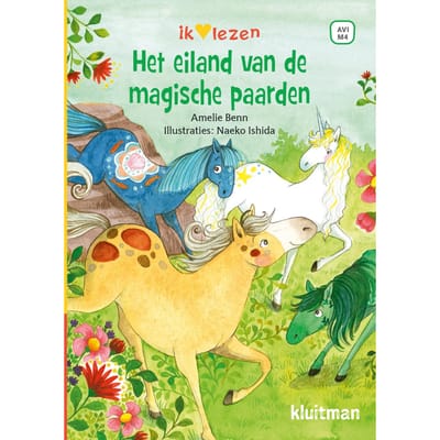 Het Eiland Van De Magische Paarden - Ik - Amelie Benn