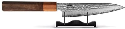 Shinrai Knives - Kigami Exclusive Damascus Officemes 13 cm