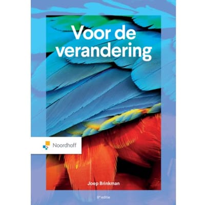 Voor De Verandering - Joep Brinkman