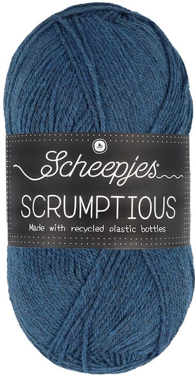 Scheepjes Scrumptious - 305 Blue Surf Cake