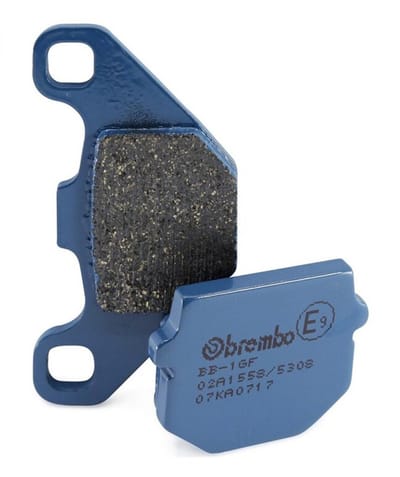 Plaquette de frein Brembo pour moto Aprilia 125 Tuono 2015 à 2025 07KA0717 Neuf