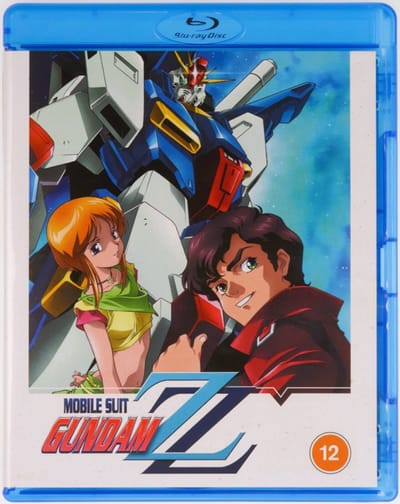 Mobile Suit Gundam Zz: Pt.1