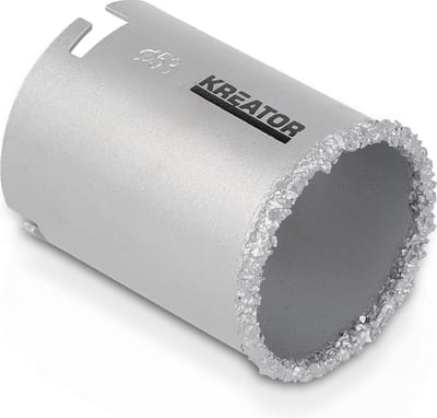 Kreator - Accessories - KRT100203 - Gatenzaag - Ø 53mm steen