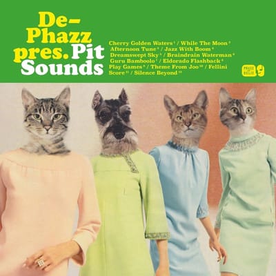 De-Phazz - Pit Sounds (CD)