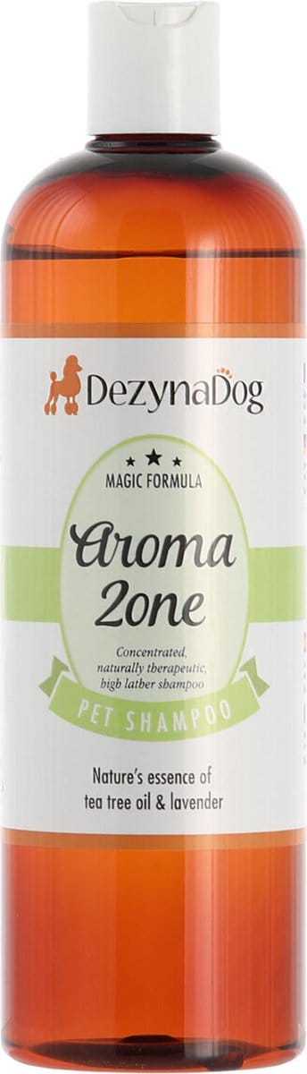 DezynaDog - Aromazone Therapeutic - Therapeutische Honden Shampoo - 500ML