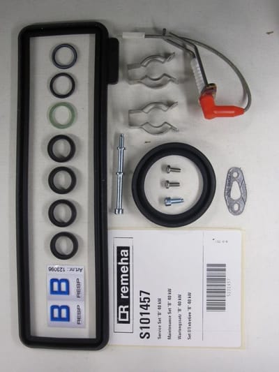 Remeha S101457 Serviceset B 30-40 kW - Onderhoudsset - Geschikt voor Calenta 35S & 40C