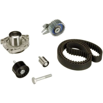 Waterpomp + distributieriem set PowerGrip® GATES GATKP25663XS