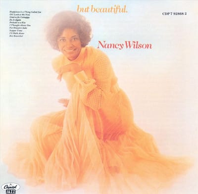 Nancy Wilson - But Beautiful (LP)