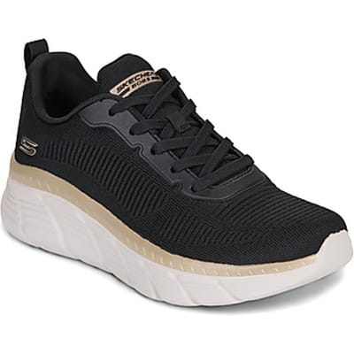 Skechers Bobs B Flex Hi Schoenen Zwart EU 36 Vrouw