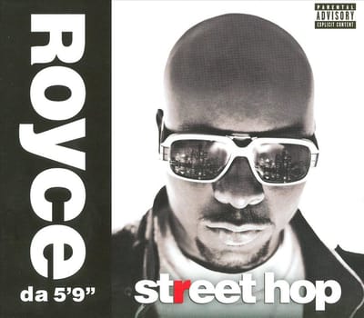 Street Hop - Royce Da 5'9"