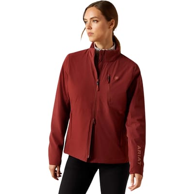 Dames rijjas met volledige rits Ariat Rion StretchShell Insulated