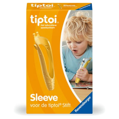 Ravensburger Tiptoi sleeve geel