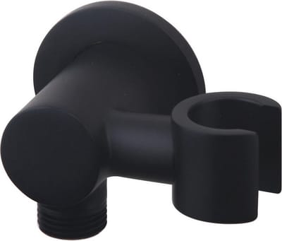Sanifun handdouchehouder Nero 3